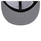 LOS ANGELES DODGERS YOUTH JAGGED 9FIFTY SNAPBACK HAT - BLUE