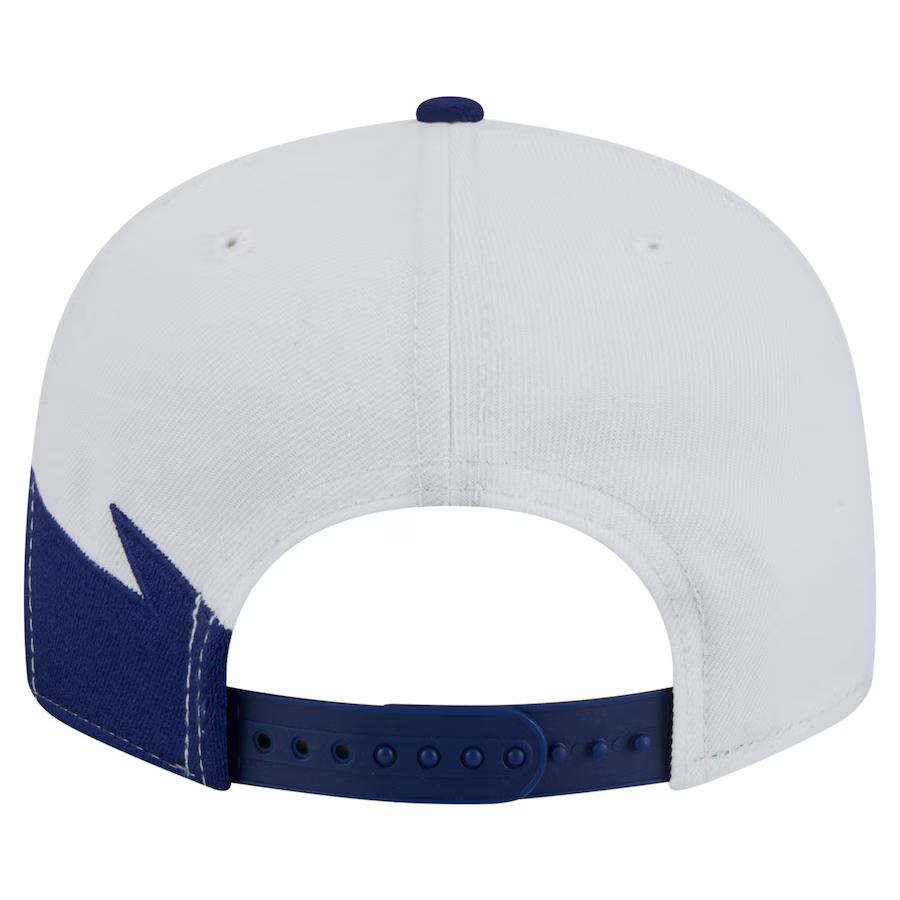 LOS ANGELES DODGERS YOUTH JAGGED 9FIFTY SNAPBACK HAT - BLUE