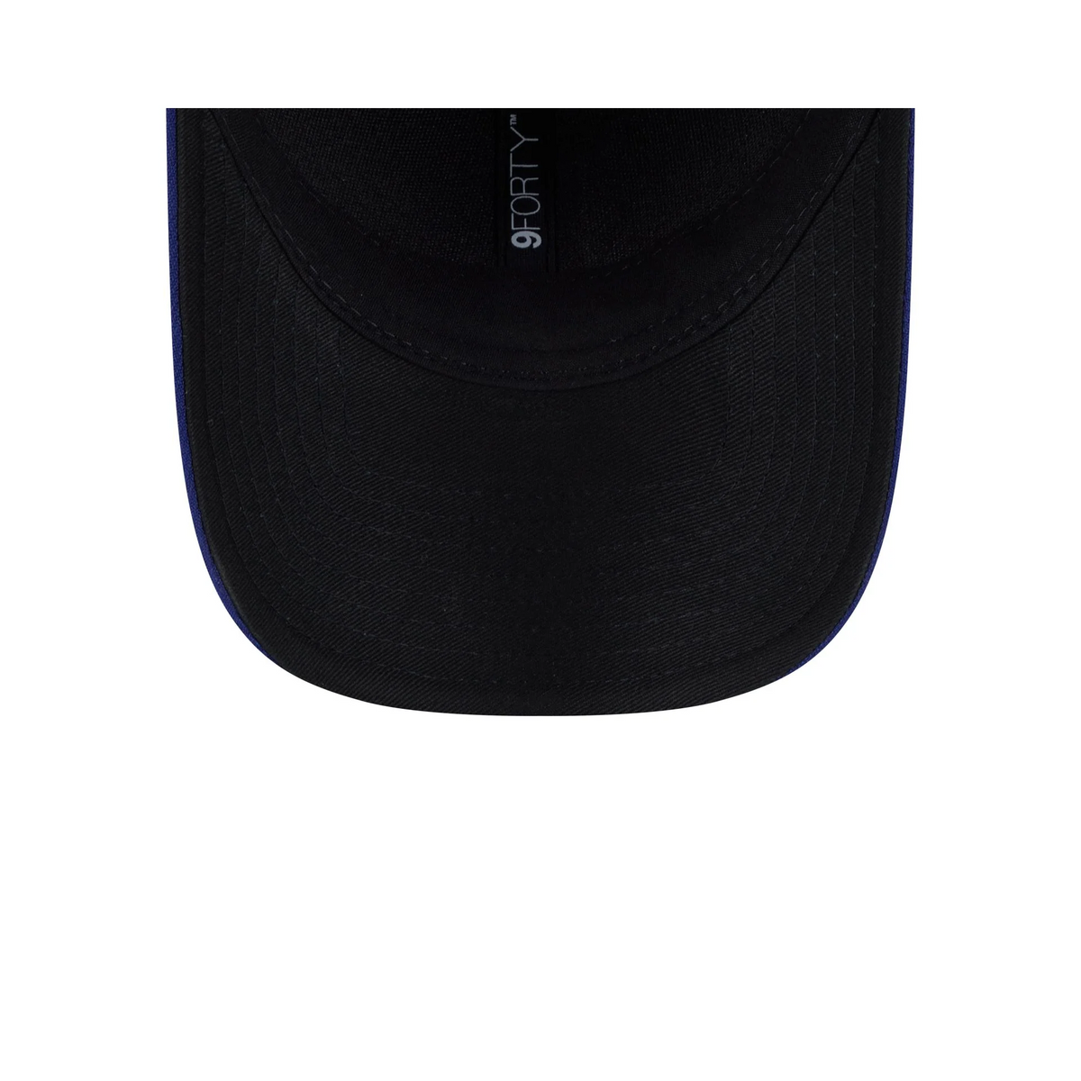 LOS ANGELES DODGERS YOUTH PLAYER REPLICA 9FORTY M-CROWN SNAPBACK ADJUSTABLE HAT - BLUE