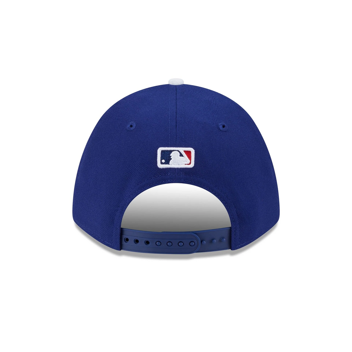 LOS ANGELES DODGERS YOUTH PLAYER REPLICA 9FORTY M-CROWN SNAPBACK ADJUSTABLE HAT - BLUE
