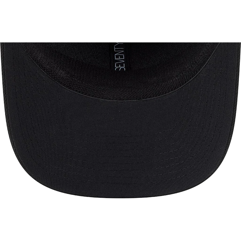 LOS ANGELES KINGS GAMEDAY MULTI ROPE 9SEVENTY STRETCH-SNAP HAT - BLACK