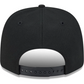 LOS ANGELES KINGS STATED 9SEVENTY STRETCH-SNAP ADJUSTABLE HAT - BLACK