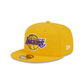 GORRA AJUSTADA LOS ANGELES LAKERS 2023 NBA DRAFT 59FIFTY