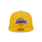 LOS ANGELES LAKERS 2023 NBA DRAFT 59FIFTY FITTED HAT