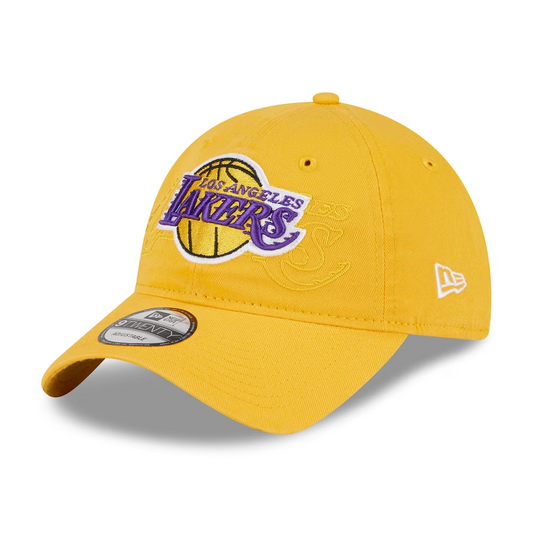 GORRA AJUSTABLE LOS ANGELES LAKERS 2023 NBA DRAFT 9TWENTY