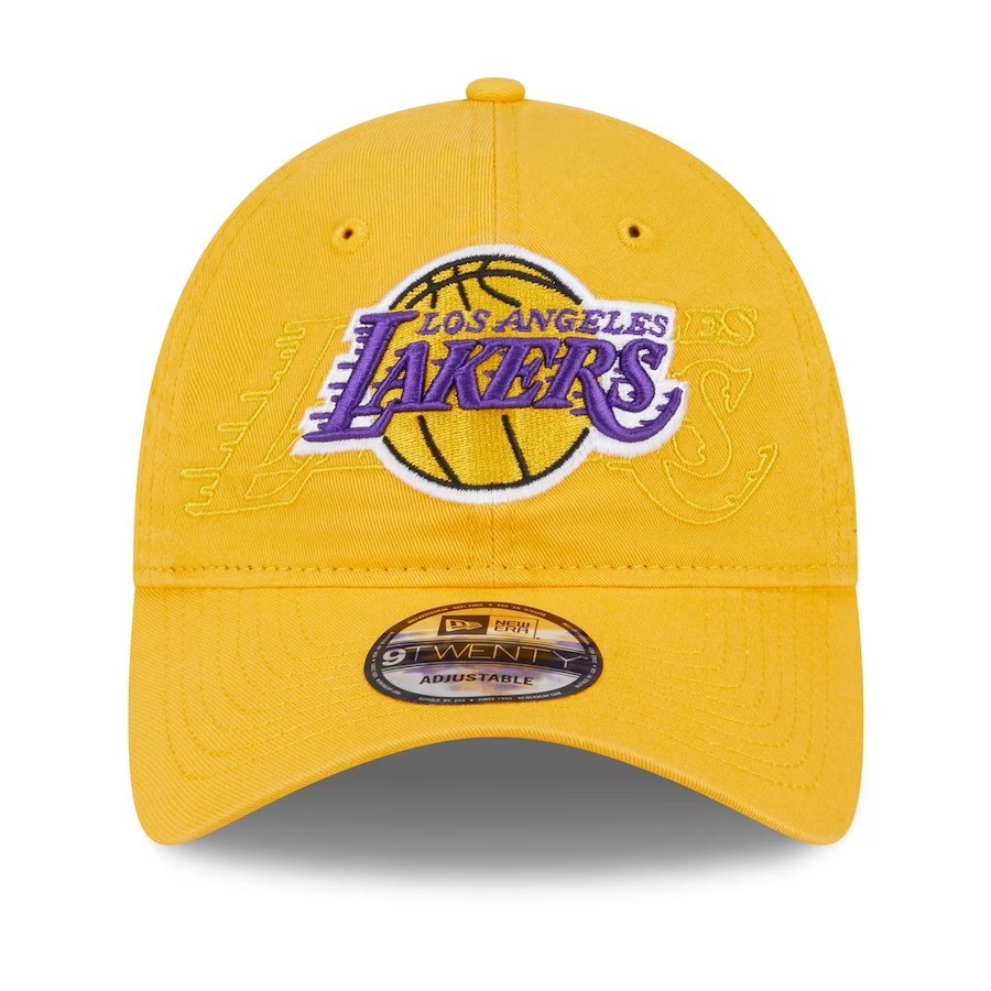 LOS ANGELES LAKERS 2023 NBA DRAFT 9TWENTY ADJUSTABLE HAT