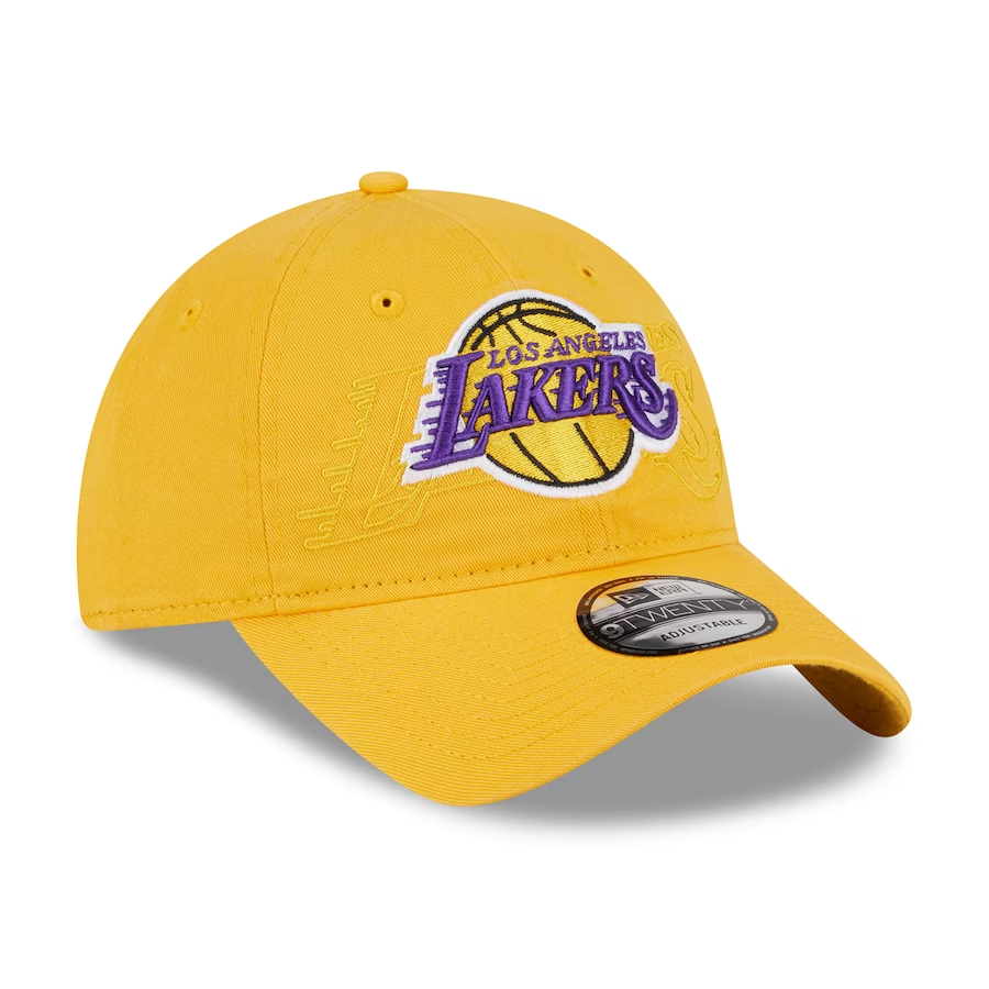 LOS ANGELES LAKERS 2023 NBA DRAFT 9TWENTY ADJUSTABLE HAT