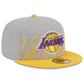 LOS ANGELES LAKERS 2023 NBA DRAFT ALT 59FIFTY FITTED HAT