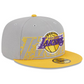 LOS ANGELES LAKERS 2023 NBA DRAFT ALT 59FIFTY GORRA AJUSTADA