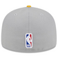 LOS ANGELES LAKERS 2023 NBA DRAFT ALT 59FIFTY GORRA AJUSTADA