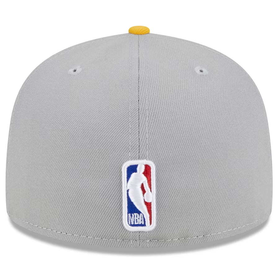 LOS ANGELES LAKERS 2023 NBA DRAFT ALT 59FIFTY FITTED HAT