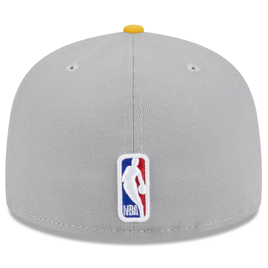 LOS ANGELES LAKERS 2023 NBA DRAFT ALT 59FIFTY GORRA AJUSTADA