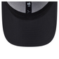 LOS ANGELES LAKERS BLACK NIGHT 39THIRTY FLEX FIT HAT - BLACK