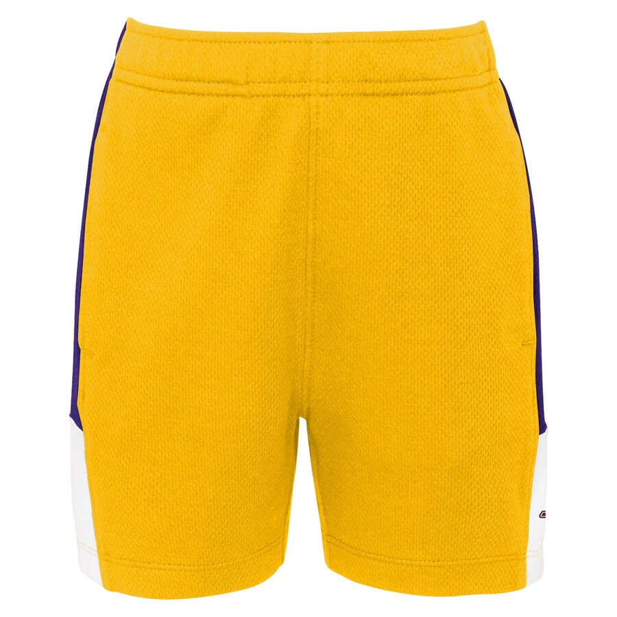 LOS ANGELES LAKERS KIDS ZONE DEFENSE TANK & SHORT SET