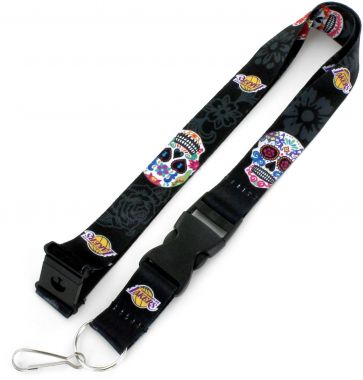 LOS ANGELES LAKERS LANYARD