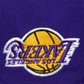 LOS ANGELES LAKERS UPSIDE PRO SNAPBACK HAT