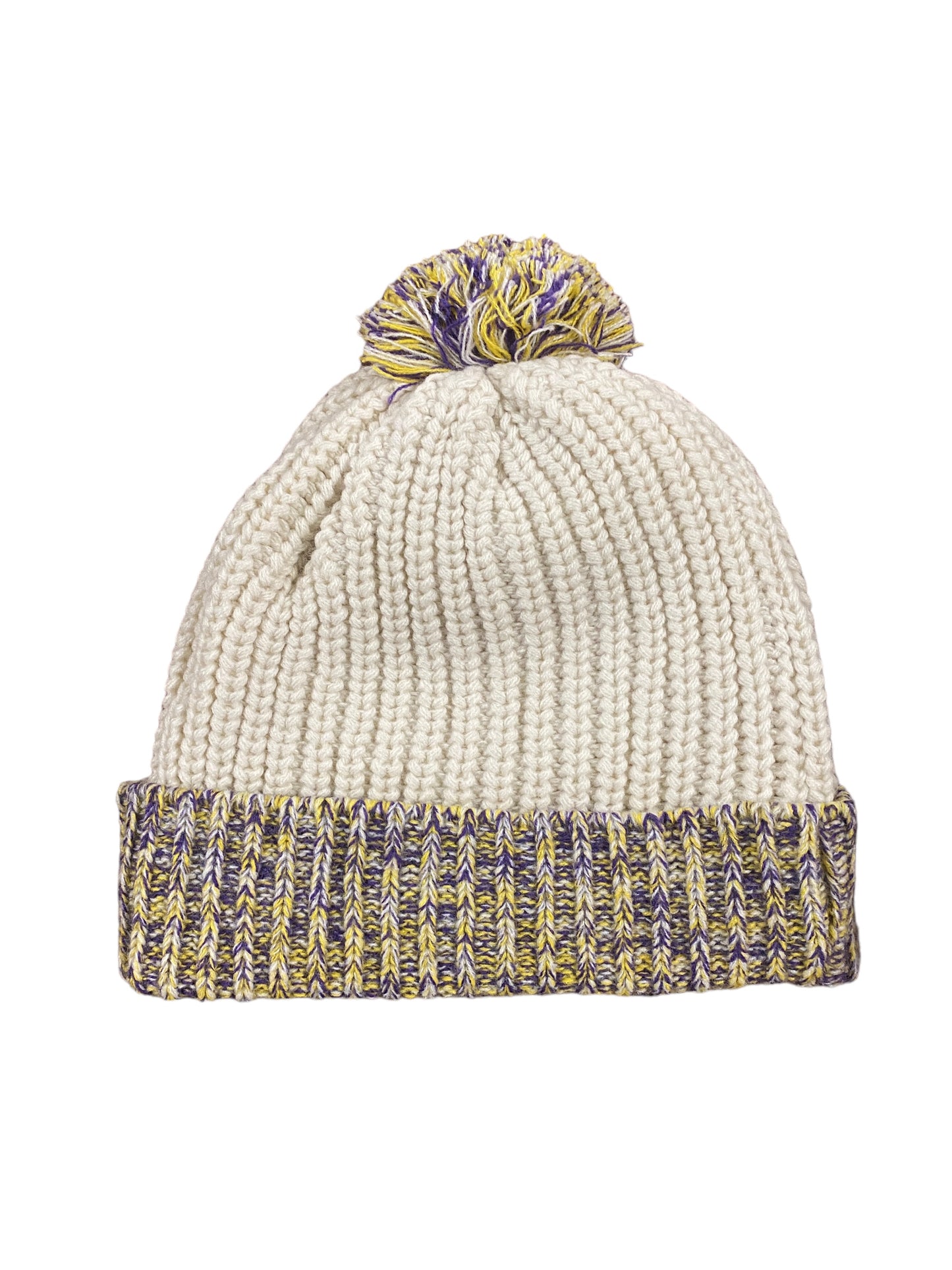 LOS ANGELES LAKERS WOMEN'S FRESH CUFFED KNIT