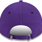 LOS ANGELES LAKERS WOMEN'S STAMPED 9TWENTY ADJUSTABLE