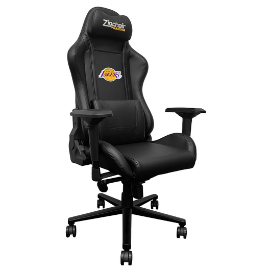 LOS ANGELES LAKERS XPRESSION PRO GAMING CHAIR
