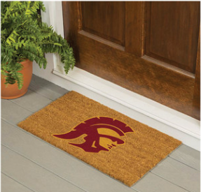 LOS ANGELES RAMS 16" x 28" COIR MAT