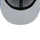 LOS ANGELES RAMS 2022 NFL DRAFT HAT 59FIFTY FITTED HAT - BLACK/BLUE