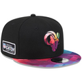 LOS ANGELES RAMS 2023 CRUCIAL CATCH 9FIFTY SNAPBACK