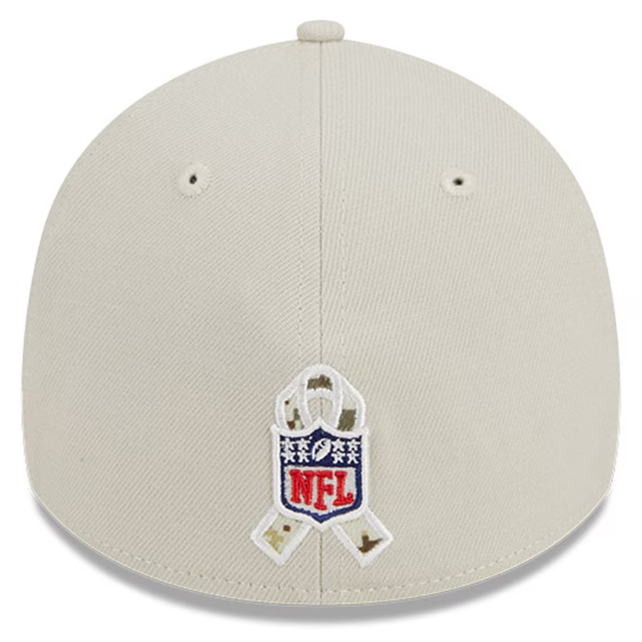 LOS ANGELES RAMS 2023 SALUTE TO SERVICE 39THIRTY FLEX FIT HAT