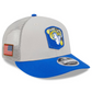 LOS ANGELES RAMS 2023 SALUTE TO SERVICE LOW PROFILE 9FIFTY SNAPBACK