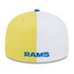 LOS ANGELES RAMS 2023 SIDELINE 59FIFTY FITTED HAT