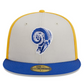 LOS ANGELES RAMS 2023 SIDELINE HISTORIC 59FIFTY FITTED HAT