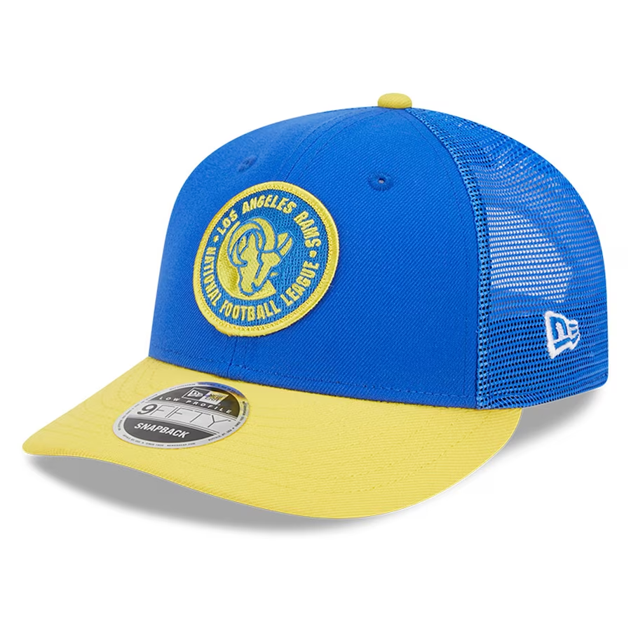 Rams low profile hat hotsell