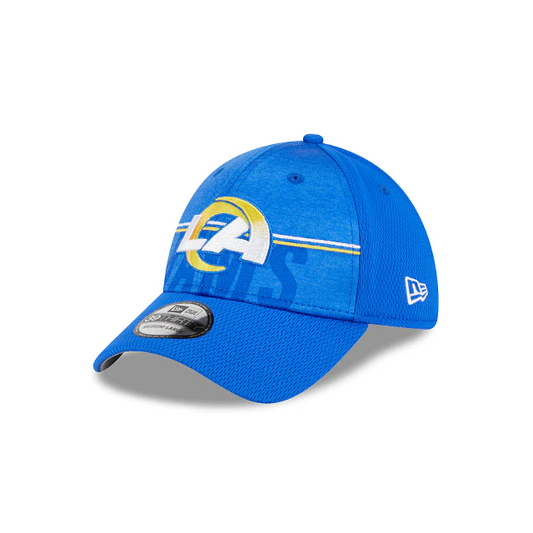 NFL St. Louis Rams Training Camp 3930 Cap, White  