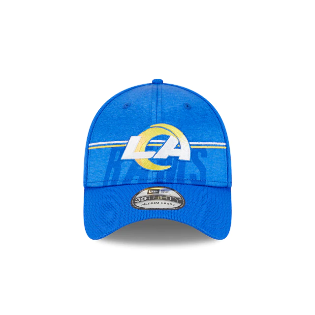 LOS ANGELES RAMS 2023 TRAINING CAMP 39THIRTY FLEX FIT