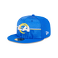 LOS ANGELES RAMS 2023 TRAINING CAMP 59FIFTY FITTED HAT