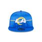 LOS ANGELES RAMS 2023 TRAINING CAMP 59FIFTY FITTED HAT