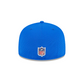 LOS ANGELES RAMS 2023 TRAINING CAMP 59FIFTY FITTED HAT