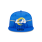 LOS ANGELES RAMS 2023 TRAINING CAMP 9FIFTY SNAPBACK HAT