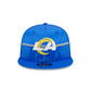 LOS ANGELES RAMS 2023 TRAINING CAMP 9FIFTY SNAPBACK GORRA