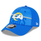 LOS ANGELES RAMS 2023 TRAINING CAMP 9FORTY STRETCH SNAP AJUSTABLE SOMBRERO