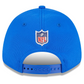 LOS ANGELES RAMS 2023 TRAINING CAMP 9FORTY STRETCH SNAP ADJUSTABLE HAT