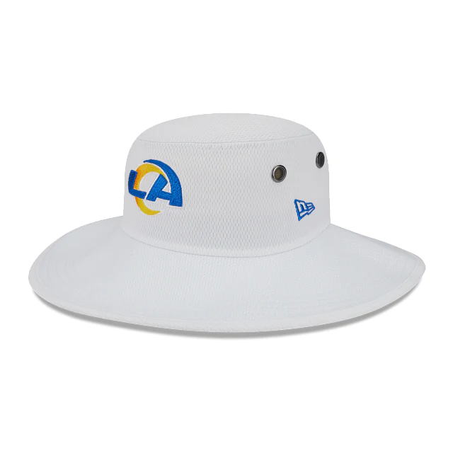 LOS ANGELES RAMS 2023 TRAINING CAMP PANAMA BUCKET HAT