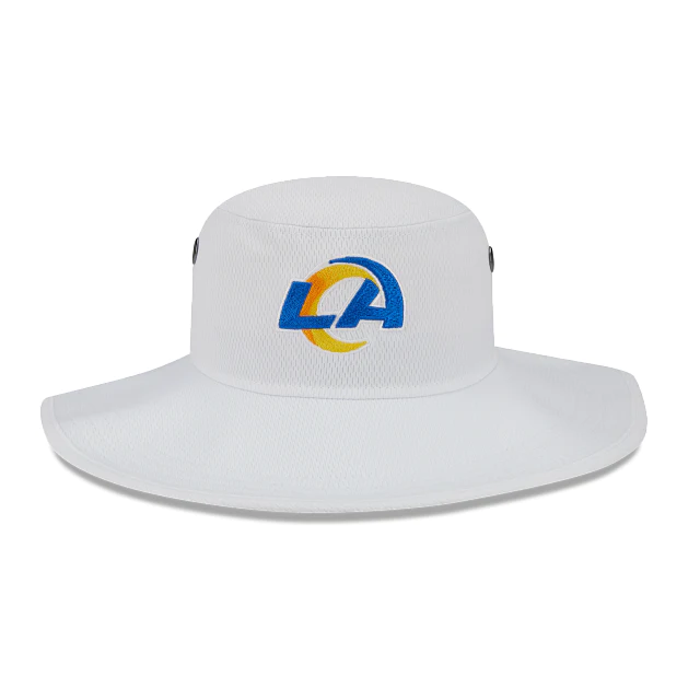 LOS ANGELES RAMS 2023 TRAINING CAMP PANAMA BUCKET HAT