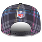 LOS ANGELES RAMS 2024 NFL CRUCIAL CATCH 9FIFTY SNAPBACK HAT
