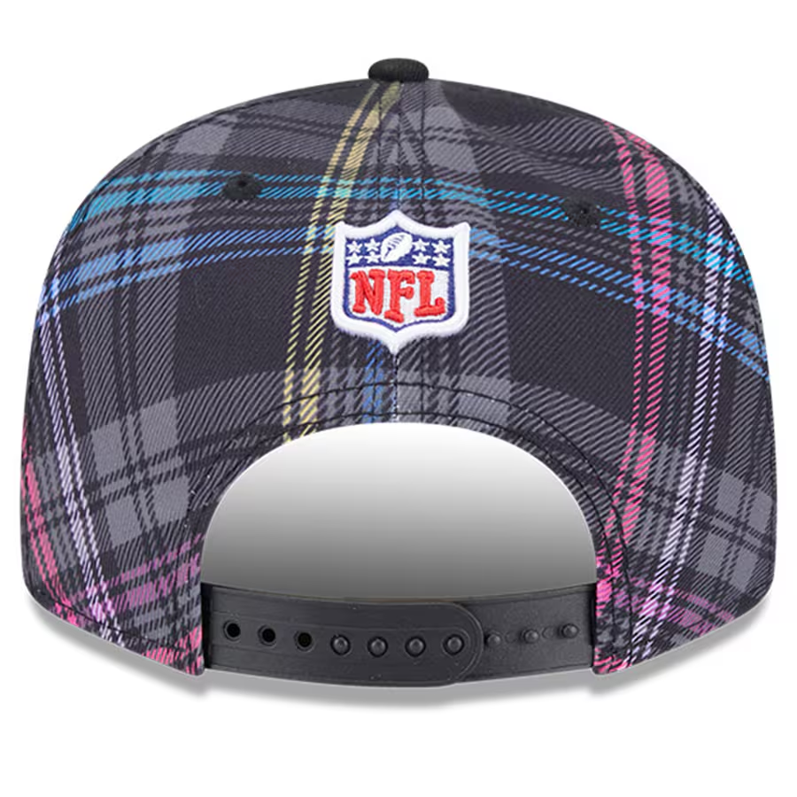 LOS ANGELES RAMS 2024 NFL CRUCIAL CATCH 9FIFTY SNAPBACK HAT