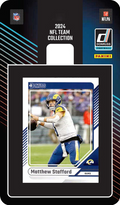 LOS ANGELES RAMS 2024 NFL DONRUSS TEAM SET CARDS