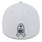 LOS ANGELES RAMS 2024 NFL SALUTE TO SERVICE 39THIRTY FLEX FIT HAT