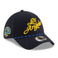 LOS ANGELES RAMS 2025 NFL RIVALRY SIDELINE COLLECTION 39THIRTY FLEX FIT HAT - MIDNIGHT NAVY