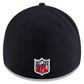 LOS ANGELES RAMS 2025 NFL RIVALRY SIDELINE COLLECTION 39THIRTY FLEX FIT HAT - MIDNIGHT NAVY