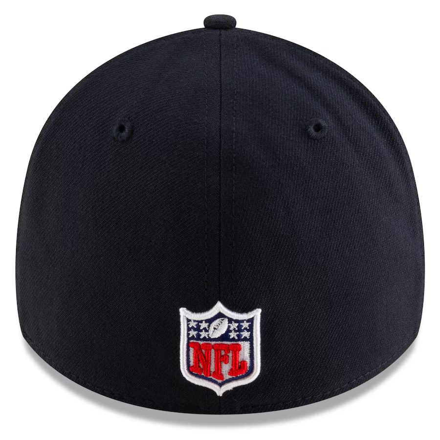 LOS ANGELES RAMS 2025 NFL RIVALRY SIDELINE COLLECTION 39THIRTY FLEX FIT HAT - MIDNIGHT NAVY