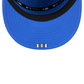 LOS ANGELES RAMS 2025 NFL SIDELINE 9FIFTY SPLIT SNAPBACK HAT - ROYAL